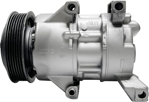 RYC Automotive Air Conditioning Compressor AFG373 (Fits Hyundai Sonata Eco 1.6L 2015, 2016, 2017) in Saudi Arabia