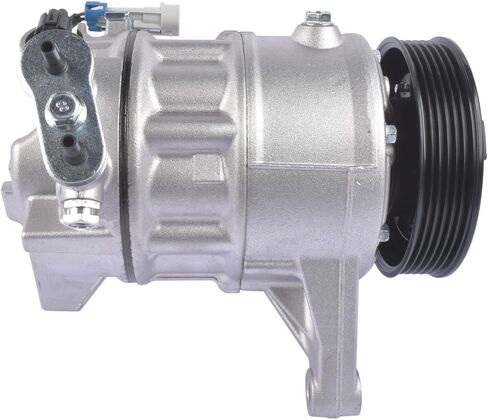 A/C Compressor Replacement for Buick Allure 2010 LaCrosse 2010-2011 Cadillac SRX 2010-2011 Saab 9-4X 2011 3.0L 3.6L 6512916 20934127 98565 97565 in Saudi Arabia