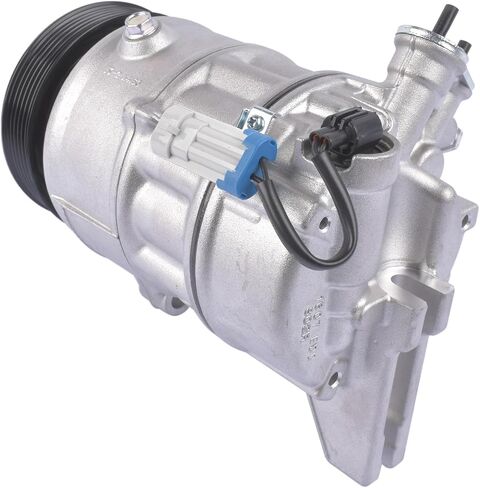 A/C Compressor Replacement for Buick Allure 2010 LaCrosse 2010-2011 Cadillac SRX 2010-2011 Saab 9-4X 2011 3.0L 3.6L 6512916 20934127 98565 97565 in Saudi Arabia