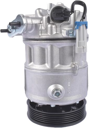 A/C Compressor Replacement for Buick Allure 2010 LaCrosse 2010-2011 Cadillac SRX 2010-2011 Saab 9-4X 2011 3.0L 3.6L 6512916 20934127 98565 97565 in Saudi Arabia