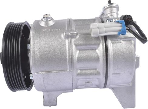 A/C Compressor Replacement for Buick Allure 2010 LaCrosse 2010-2011 Cadillac SRX 2010-2011 Saab 9-4X 2011 3.0L 3.6L 6512916 20934127 98565 97565 in Saudi Arabia