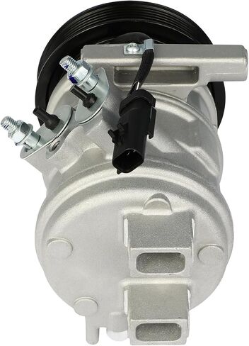 CCIYU A/C Compressor with Clutch A/C Air Compressor for Car 2006-2010 for Chrysler 300/Charger 2.7L,2007 for Dodge Charger 3.5L,2006-2008 for Dodge Magnum 2.7L Air Conditioning Compressor for DW97309 in Saudi Arabia
