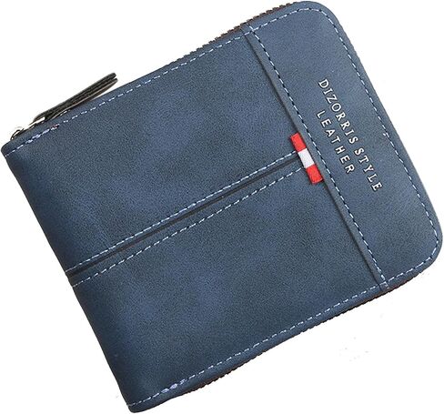 Men's premium leather credit card wallet | ultra-thin RFID shielded wallet - the best gift for men in Saudi Arabia