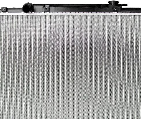 Replacement Radiator and AC A/C Condenser Compatible for 2005 2006 2007 2008 2009 2010 for Honda for Odyssey in Saudi Arabia