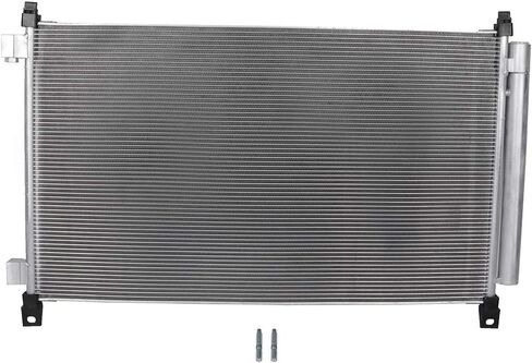 OCPTY Air Conditioning Condenser fits for 2003 2004 2005 2006 2007 2008 2009 2010 2011 for Honda Element A/C Aluminum Condenser in Saudi Arabia