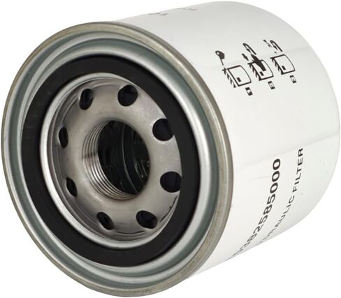 Filter Kit Compatible with Mahindra Max 28 XL Max 26 XLT Max 26 XL 2415 2516 HST Gear, Max 22 24 25XL HST w/ 1.3L Engine Tractor MAM0117 35460501800 10382585000 31A6200317 Air Oil Fuel Hydraulic in Saudi Arabia