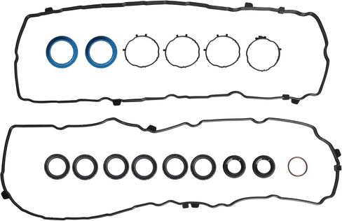 VC1184G Valve Cover Gasket Set for Jeep Wrangler Grand Cherokee 16-18,for Chrysler Pacifica Voyager 17-22;for Dodge Durango 16-22,for Ram 1500 ProMaster 1500 2500 3500 19-22,3.6L V6 DOHC 24V in Saudi Arabia