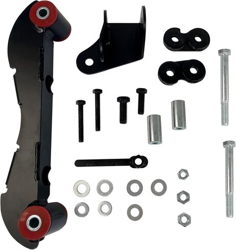 2-4" Lift Differential Drop Leveling Kit For 1988-1999 GMC Chevy K2500 K3500 8-Lug 4WD in Saudi Arabia