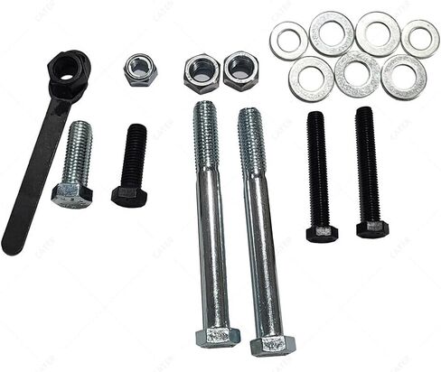 2-4" Lift Differential Drop Leveling Kit For 1988-1999 GMC Chevy K2500 K3500 8-Lug 4WD in Saudi Arabia