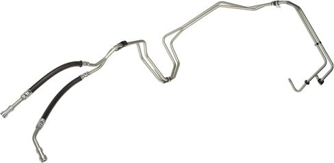 Dorman 724-226 Automatic Transmission Oil Cooler Hose Assembly Compatible with Select Dodge/Ram Models in Saudi Arabia