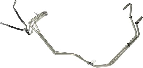 Dorman 724-226 Automatic Transmission Oil Cooler Hose Assembly Compatible with Select Dodge/Ram Models in Saudi Arabia