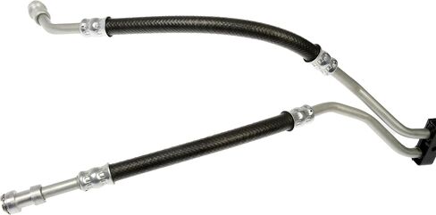 Dorman 724-226 Automatic Transmission Oil Cooler Hose Assembly Compatible with Select Dodge/Ram Models in Saudi Arabia
