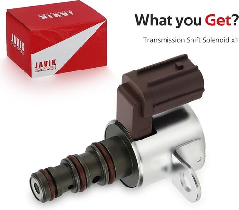 JAVIK Transmission Shift Solenoid B 38630-HN8-003 for Honda Rincon 680 TRX680FA Rincon 650 TRX650FA 2003-20023 Pioneer 700-4 SXS700M4 Pioneer 700 SXS700M2 2014-2024 Rancher 420 4x4 2009-2014 in Saudi Arabia