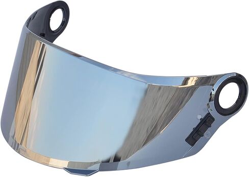 Motorcycle Anti-Scratch Wind Shield Helmets Lens Visor Helmet Visor Replacement Compatible With LS2 FF358 FF396,reliable in Saudi Arabia