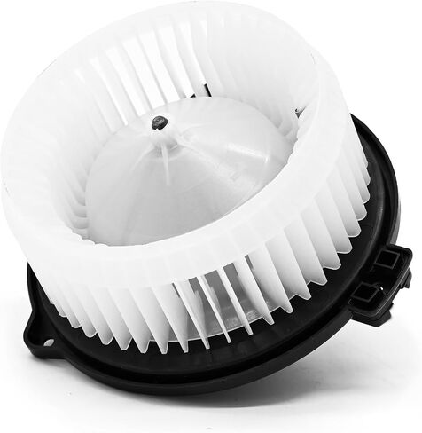 مروحة تكييف الهواء الأمامية لمحرك السخان HVAC متوافقة مع Honda Civic 2001-2005 CR-V 02-06 Element 03-11 مناسبة لميتسوبيشي Galant 2004-2005 مناسبة لسوزوكي Aerio 02-07 in Saudi Arabia
