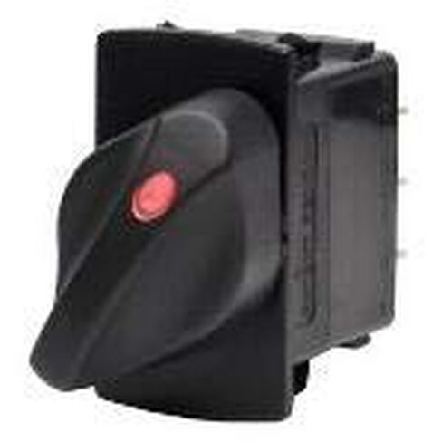 Carling Technologies, RRV-00000125, Rotary Switch 15A 24V (10 Item/s) in Saudi Arabia