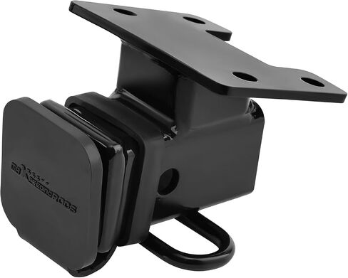 maXpeedingrods Class 3 Trailer Hitch, 2 Inch Receiver, Tow Hitch Receiver for Volkswagen ID.4 2021-2024 in Saudi Arabia