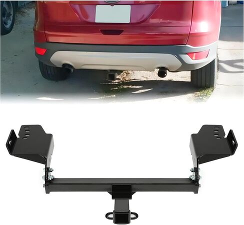 جهاز استقبال وصلة قطر 2 بوصة من الفئة 3 متوافق مع 2013-2018 Ford Escape SEL/SE/S/Titanium in Saudi Arabia