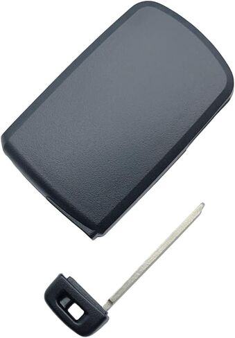 Replacement Key Fob Shell Case for Toyota Highlander 2014 2015 2016 2017 2018 2019 Keyless Entry Remote Car Key Fob Cover Casing with Uncut Blade Blank (‎for Toyota-C) in Saudi Arabia
