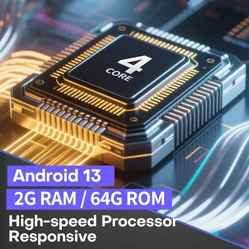 ترقية [2+32G] ستيريو راديو السيارة لهوندا أكورد 2003-2007، مع [Carplay & Android Auto] شاشة لمس 10.1 بوصة بلوتوث 5.0 ملاحة GPS 4G WiFi راديو AM/FM/RDS، مع كاميرا احتياطية DSP EQ AHD رباعية النواة in Kuwait