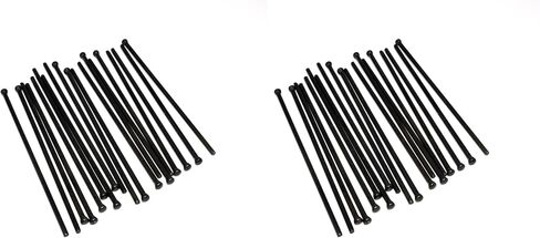 Ingersoll Rand Power Tools Part Number NS11-22-19-5-Inch NEEDLES Set of 19 for Ingersoll Rand 172, 182, 125-EU, MC121-NSA Needle Scaler in Saudi Arabia