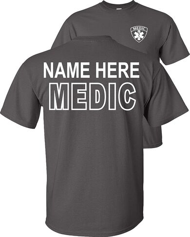 تي شيرت طبي مخصص للطوارئ الطبية شخصية in Kuwait