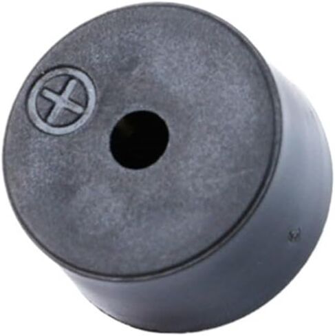 5pcs 1407 MINI Active Buzzer Integrated Piezoelectric Alarm 14*7MM High Decibel DC 3-24V in Saudi Arabia