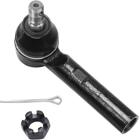 Detroit Axle - Front 14pc Suspension Kit for 03-09 Toyota 4Runner Lexus GX470, 07-09 FJ Cruiser, 4 Front and Rear Sway Bars 4 Upper Lower Ball Joints 4 Outer and Inner Tie Rods 2 Boots Replacement in Saudi Arabia