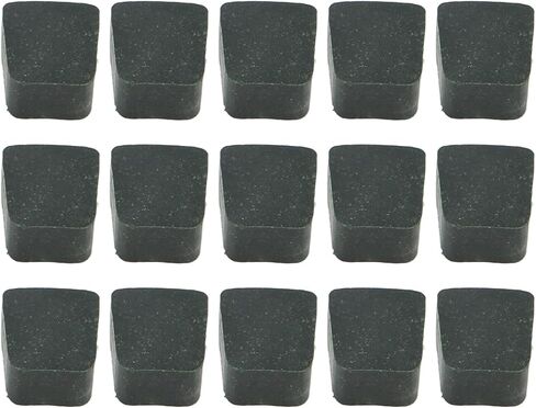 Clutch Pads Kit, 15x Engine Clutch Pads Shape Green Replacement for Motorized in Saudi Arabia