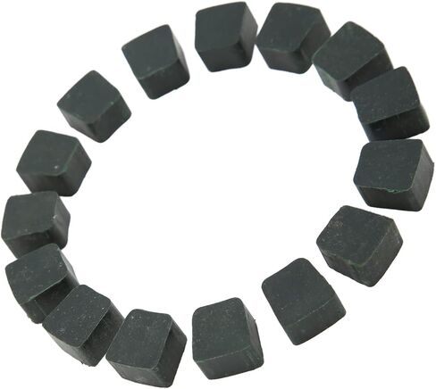 Clutch Pads Kit, 15x Engine Clutch Pads Shape Green Replacement for Motorized in Saudi Arabia