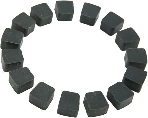 Clutch Pads Kit, 15x Engine Clutch Pads Shape Green Replacement for Motorized in Saudi Arabia