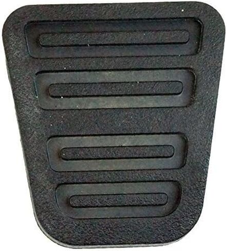 Genuine GM Hummer H3 Manual Transmission Brake Pedal Pad Rubber in Saudi Arabia