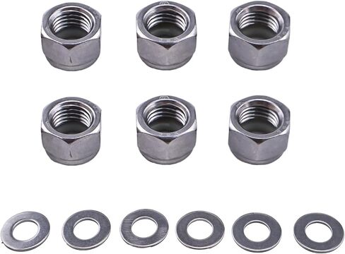 6X Outdrive Mounting Install Hardware Kit 11-859116Q01 859116Q01 Compatible with MerCruiser Alpha One I-II Bravo I-III Drives in Saudi Arabia