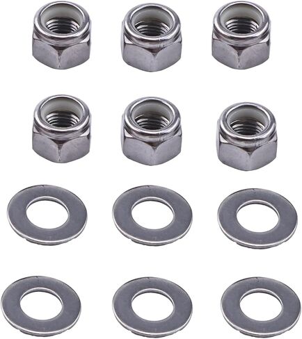 6X Outdrive Mounting Install Hardware Kit 11-859116Q01 859116Q01 Compatible with MerCruiser Alpha One I-II Bravo I-III Drives in Saudi Arabia