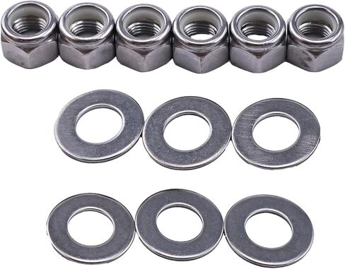 6X Outdrive Mounting Install Hardware Kit 11-859116Q01 859116Q01 Compatible with MerCruiser Alpha One I-II Bravo I-III Drives in Saudi Arabia