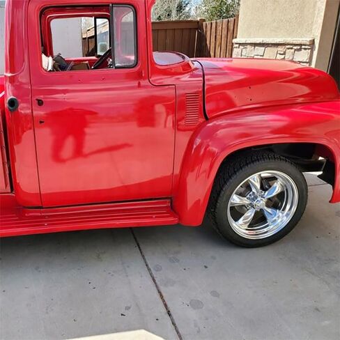 Eastwood 3:1 Fireball Red Pearl Single Stage Automotive Spray Paint 1 Sprayable Gallon Kit in Saudi Arabia