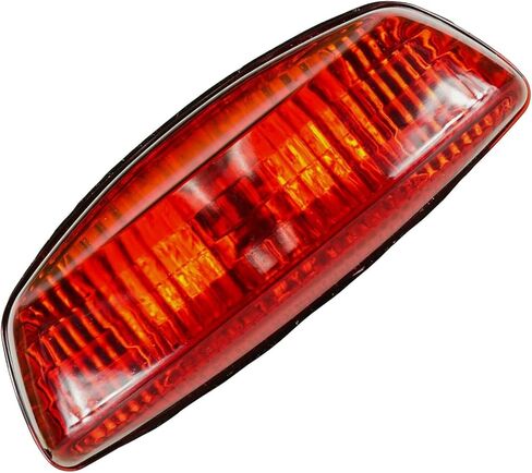 Caltric Tail Light Assembly Compatible with Suzuki Quadsport Z250 LT-Z250 2X4 2004 2005 2006 2007 2008 2009 in Saudi Arabia