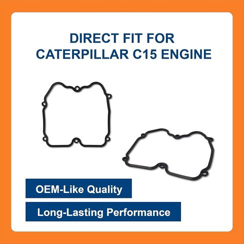 BTS-2431159 3 قطعة غطاء الصمام بولت Tornillo de Tapa de Válvulas CATERPILLAR C15 in Kuwait