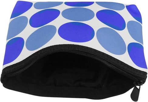 Neoprene Insulated Pouch and Ice Mat for Insulin, Medicine and Lipstick - TSA Compliant (Pink Dot) by Icy Cools in Saudi Arabia