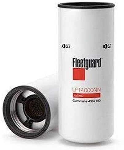 Fleetguard 14000NN Oil Filter Case of 6 in Saudi Arabia