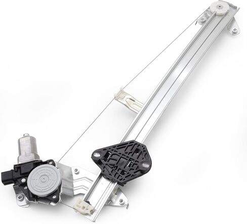 Power Window Regulator with Motor Compatible with 2014-2018 Subaru Forester Front Left Driver Side Replace#61041SG010, 61041SG011, 61041SG012 (Driver Side) in Saudi Arabia