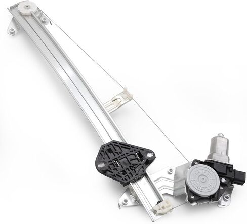 Power Window Regulator with Motor Compatible with 2014-2018 Subaru Forester Front Left Driver Side Replace#61041SG010, 61041SG011, 61041SG012 (Driver Side) in Saudi Arabia