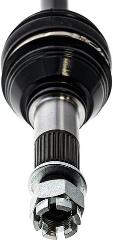 محور السيرة الذاتية الأمامي الأيمن من NICHE، عمود نصف محرك لقائد Can-Am 1000R Max XT 705402717 in Saudi Arabia
