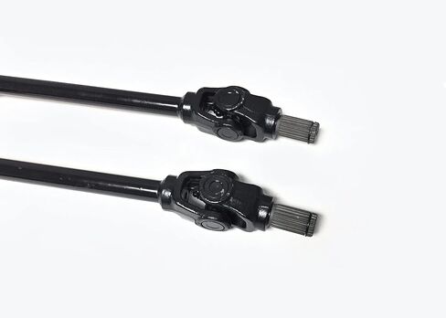 Precision Front CV Axles for Polaris Ranger 500 & Series 10/11 4x4 6x6 PPS 2002-2005, Left & Right, Quality Tested, Heat-Treated, 4140 Chromoly Steel, Exact Fit, ATVPC in Saudi Arabia