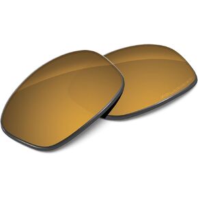 Performance Lenses Compatible with Oakley Fives Squared OO9238 | Fives Squared Asian Fit(AF) OO9214 Polarized Etched in Saudi Arabia