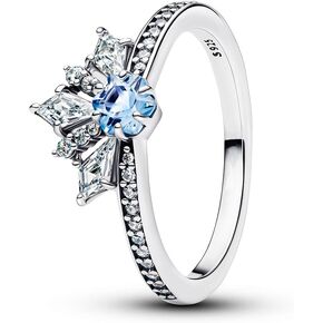 Ring Fit Women Fashion Gifts 925 Sterling Silver DIY Jewelry in Saudi Arabia