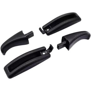 Front Seat Tilt Lever Handles & Cover Caps (Left & Right) for Golf MK1 MK2 MK3, Jetta MK2, Scirocco MK2, Corrado, Caddy in Saudi Arabia
