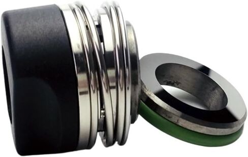 Pump Mechanical Seals FS-JU-25S/FS-JL-25S For 3105 Pump Upper + Lower Seal Material TC/TC/VIT in Saudi Arabia