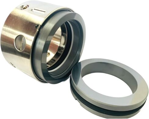 1pcs 8-1T-2 3/4" 8-1T-2.75 Type 8-1T Elastomer Bellows Mechanical Seals For Shaft Size 2.75 Inch Water Pumps(SIC-SIC-VIT) in Saudi Arabia