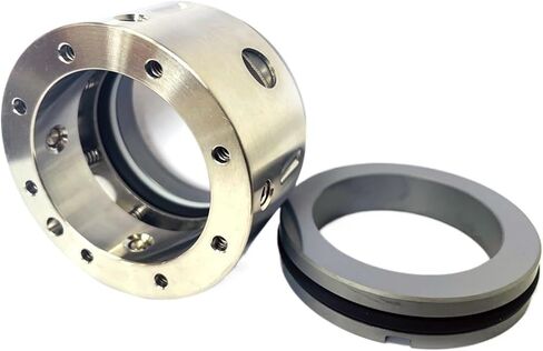 1pcs 8-1T-2 3/4" 8-1T-2.75 Type 8-1T Elastomer Bellows Mechanical Seals For Shaft Size 2.75 Inch Water Pumps(SIC-SIC-VIT) in Saudi Arabia